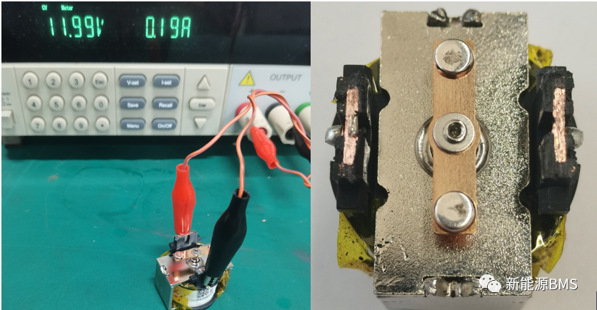 拆解学习比亚迪汉EV电池包BDU里面的高压部件（上）---预充继电器w9.jpg