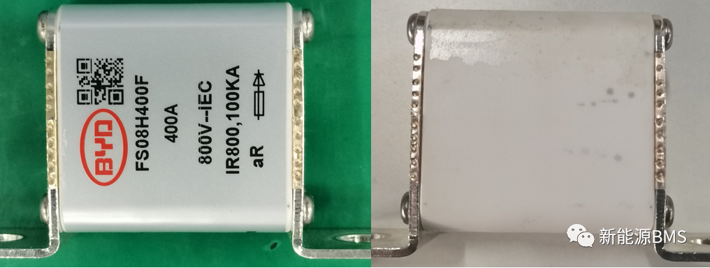 拆解学习比亚迪汉EV电池包BDU里面的高压部件（下）熔断器与主继电器w14.jpg
