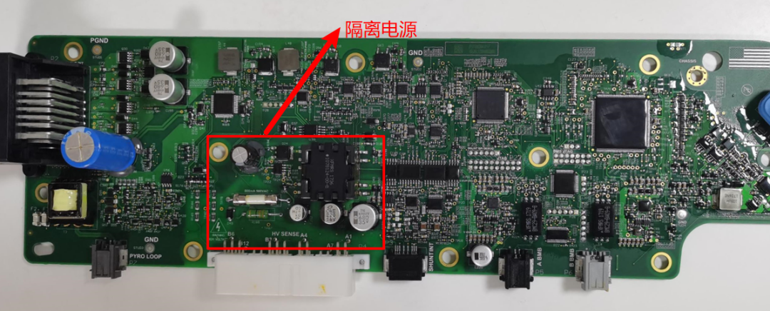 MODEL 3 BMS控制器上的高压隔离电源w3.jpg