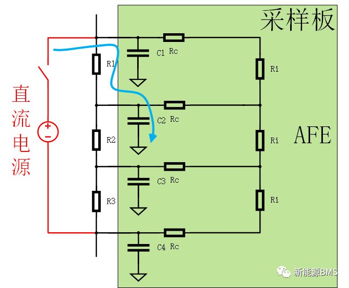 案例分析：电阻分压模拟电芯输出带来的故障问题w6.jpg