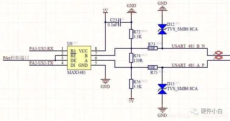 一文带你读懂UART、TTL、RS232、RS422、RS485、CAN、USB......w19.jpg