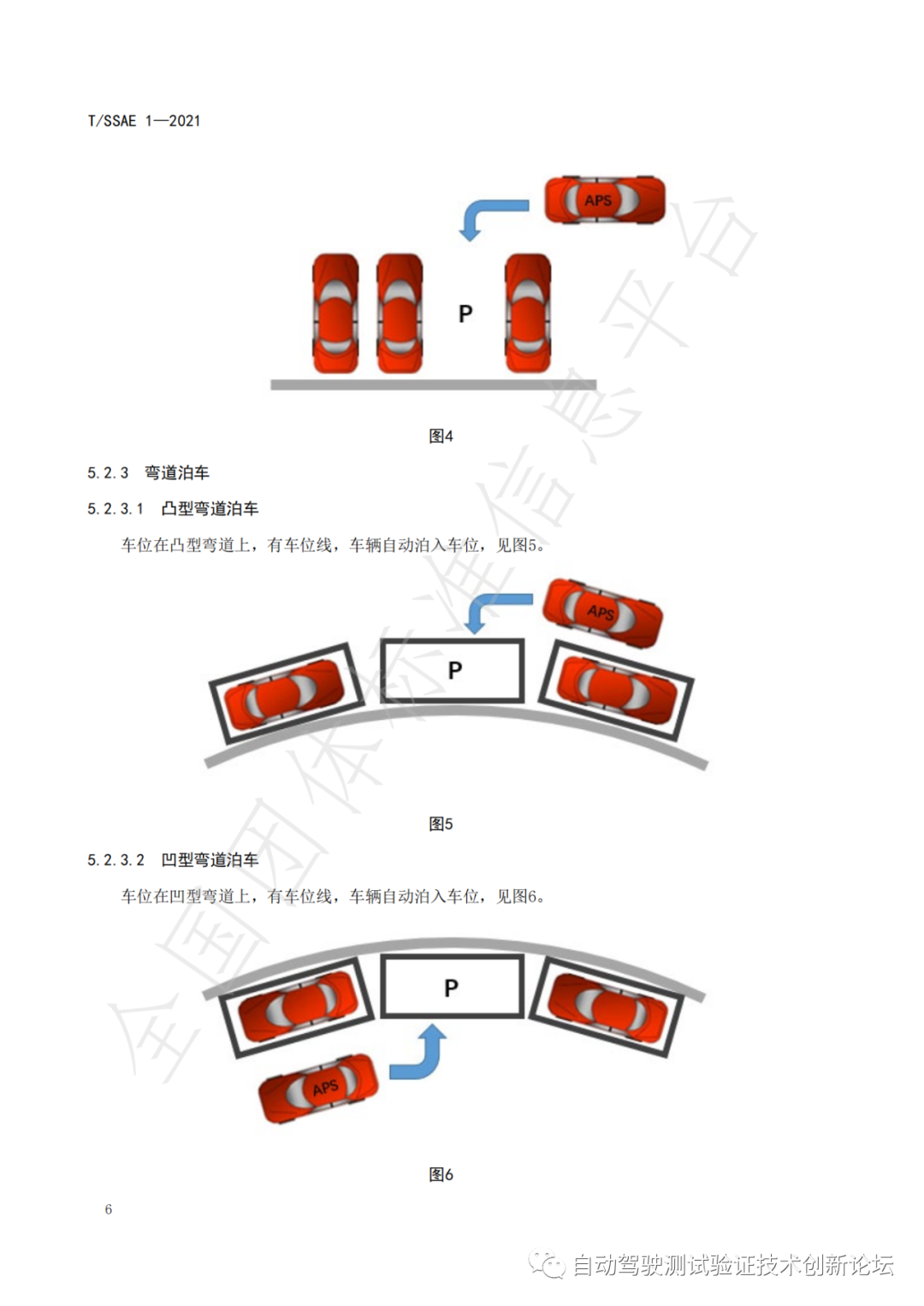 T/SSAE 自动泊车系统性能要求及测试规程w11.jpg