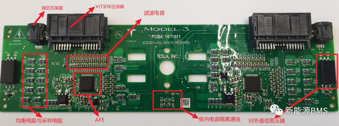 MODEL 3的BMS采样板设计方案详解w9.jpg