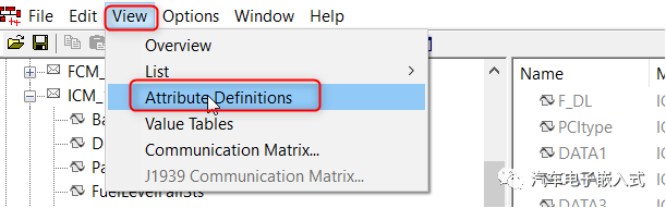 DBC文件格式错误导致Davinci Configurator报错问题总结w13.jpg