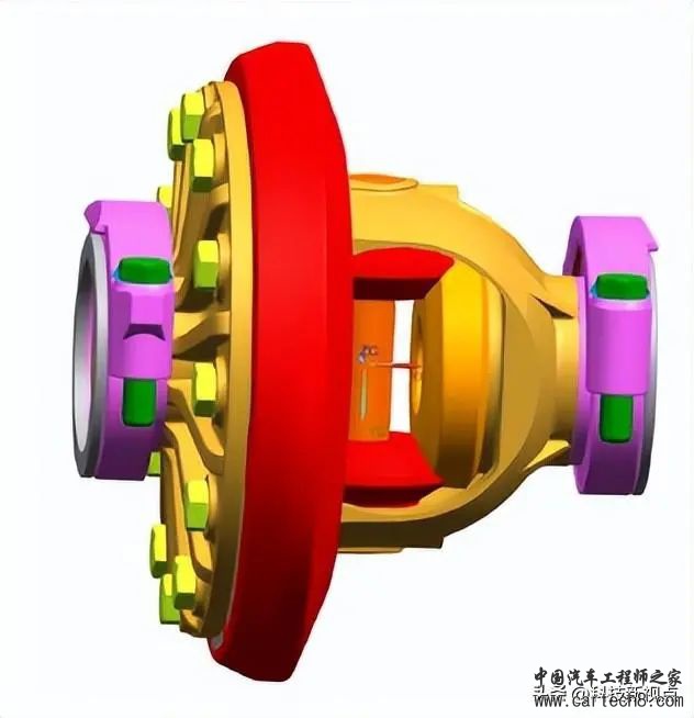分享丨汽车构造系列之十四------驱动桥w5.jpg