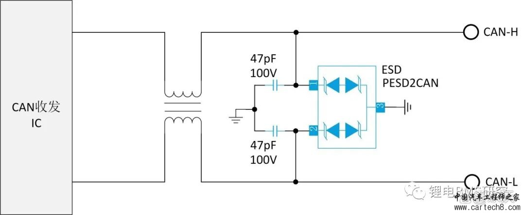 BMS通讯端口静电防护方案及ESD静电器件选型指南w1.jpg