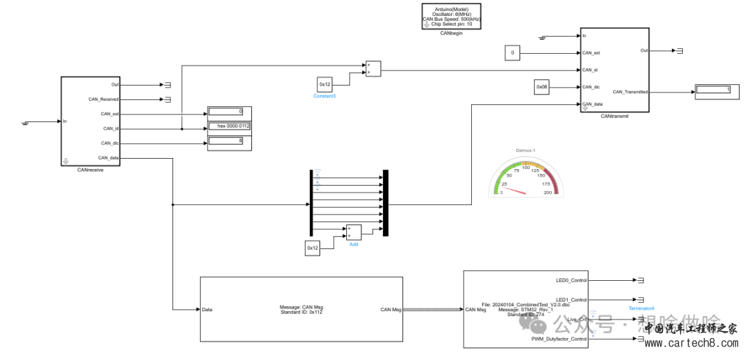 使用Simulink学习STM32-(8)外挂MCP2515方式CAN总线可视化数据收发实验w2.jpg