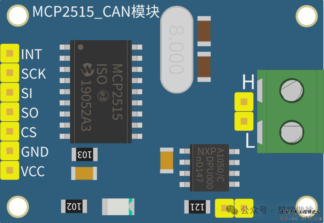 使用Simulink学习STM32-(8)外挂MCP2515方式CAN总线可视化数据收发实验w16.jpg