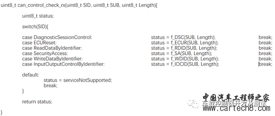 车载控制器UDS诊断服务代码实现解析w1.jpg