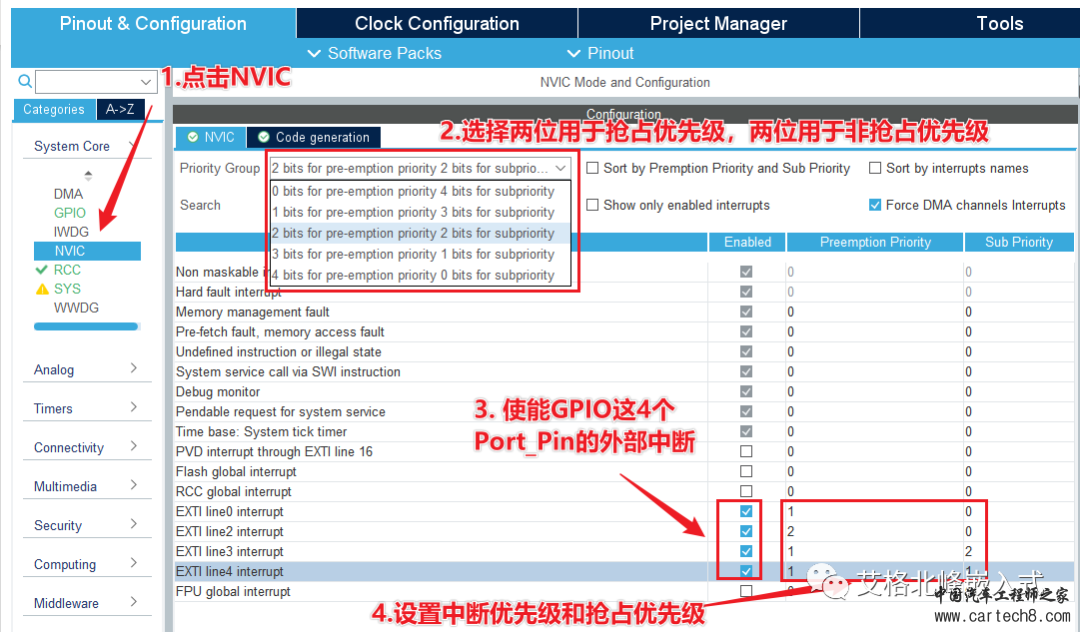 STM32 CubeMX 中断NVIC 实战 (超详细配30张高清图，附源码)w19.jpg