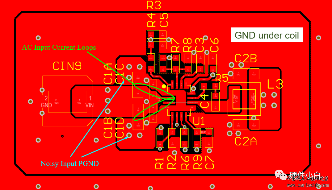 低EMI DC/DC变换器的PCB设计w5.jpg