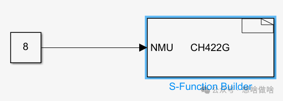 使用Simulink学习STM32-(9)S-Function 调用外部C/C++ 模块 I2C 数码管显示w3.jpg