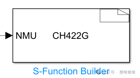 使用Simulink学习STM32-(9)S-Function 调用外部C/C++ 模块 I2C 数码管显示w10.jpg