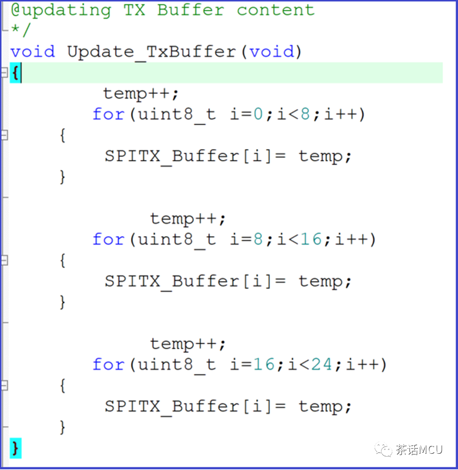 STM32H7 EXTI + SPI +DMA 双缓冲应用演示w12.jpg