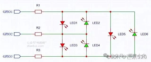 【硬件设计】如何利用少的IO口控制多个LEDw15.jpg